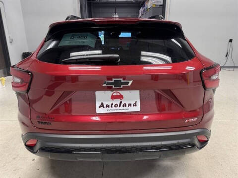 2024 Chevrolet Trax RS