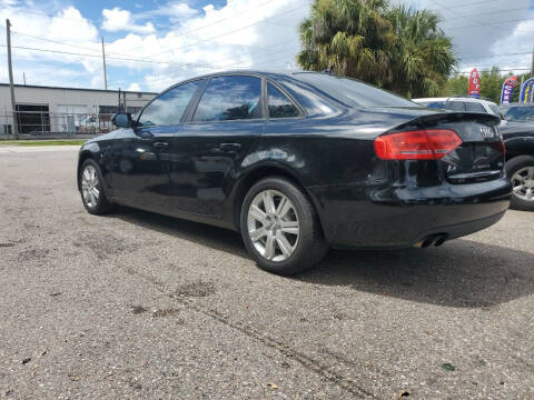 2011 Audi A4 2.0T Premium