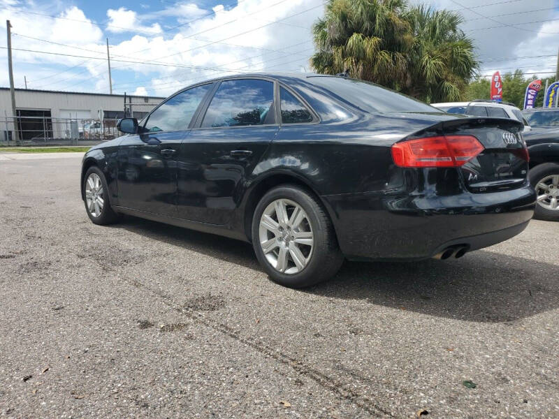 2011 Audi A4 2.0T Premium