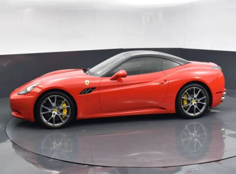 2010 Ferrari California for sale at CarsNowUsa LLc in Monroe MI