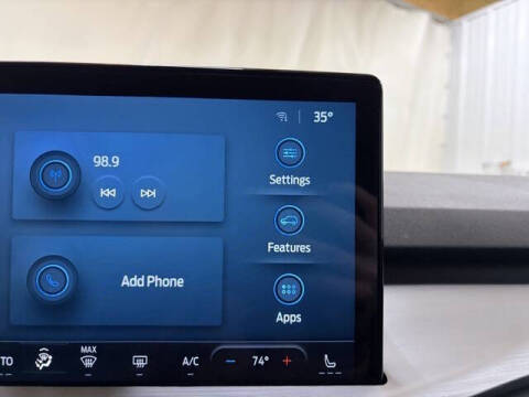 2024 Ford Escape Platinum