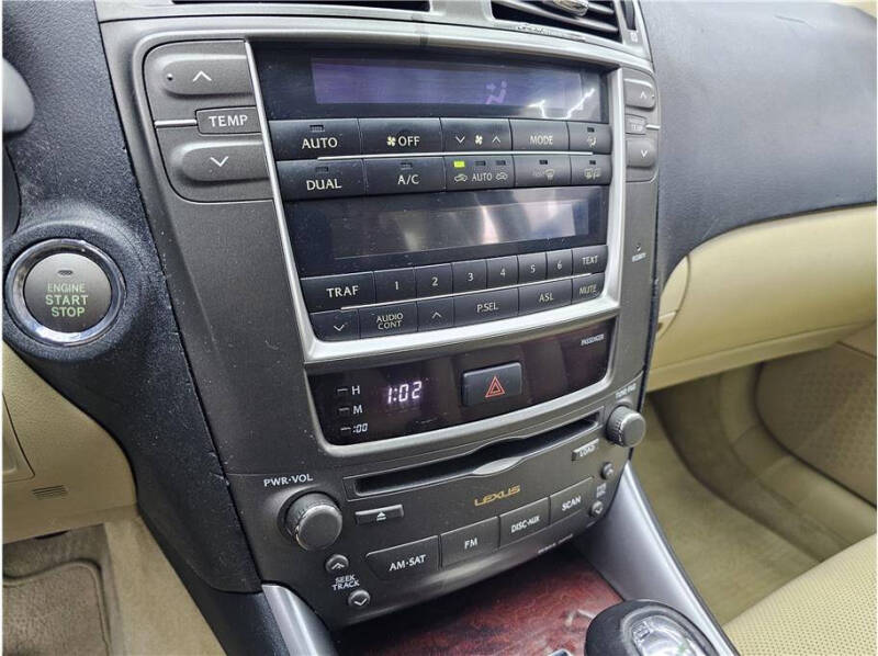 2006 Lexus IS 350