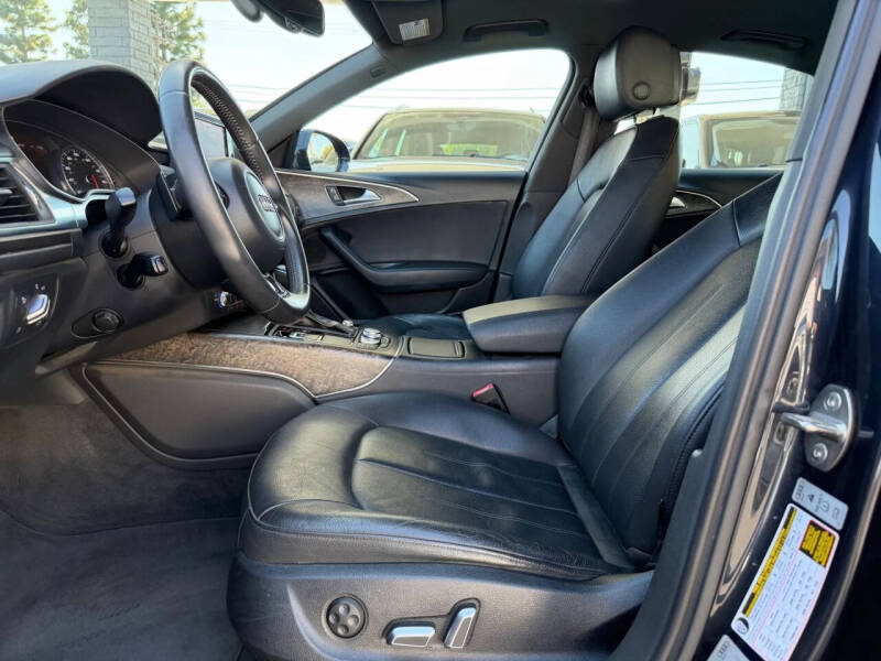 2017 Audi A6 2.0T Premium Plus