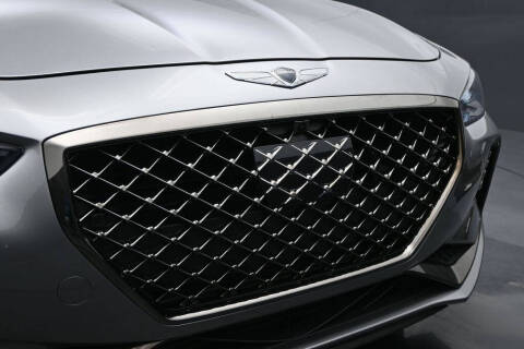 2021 Genesis G70