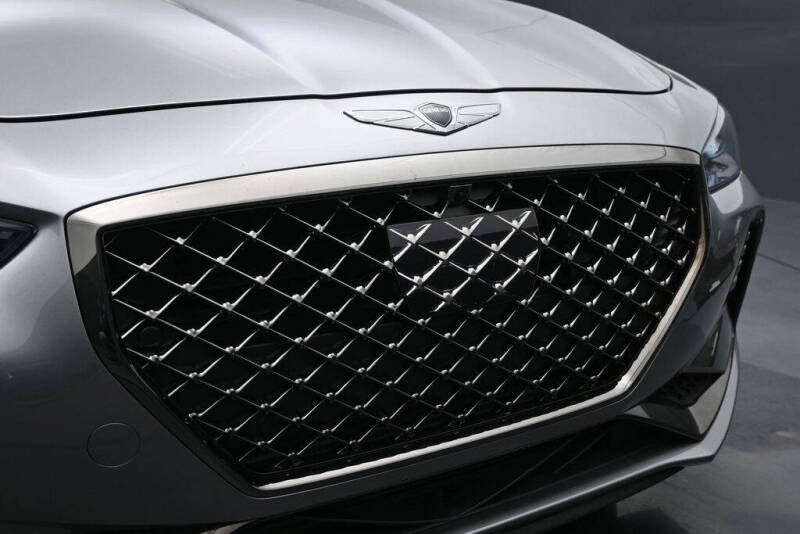 2021 Genesis G70