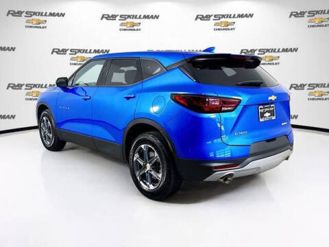 2024 Chevrolet Blazer LT