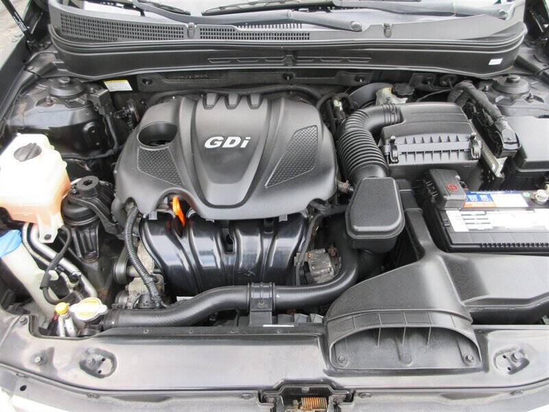 2011 Hyundai Sonata Limited