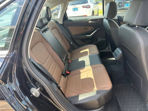 2026 Volkswagen Jetta SEL