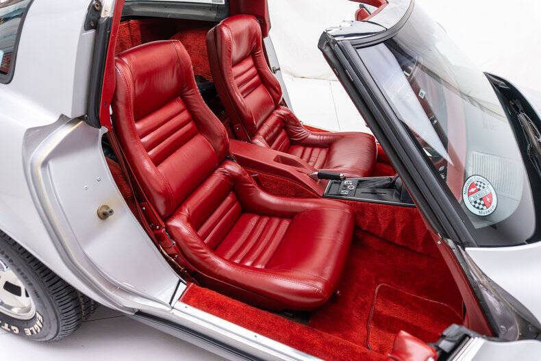 1981 Chevrolet Corvette