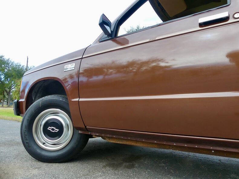 1988 Chevrolet S-10