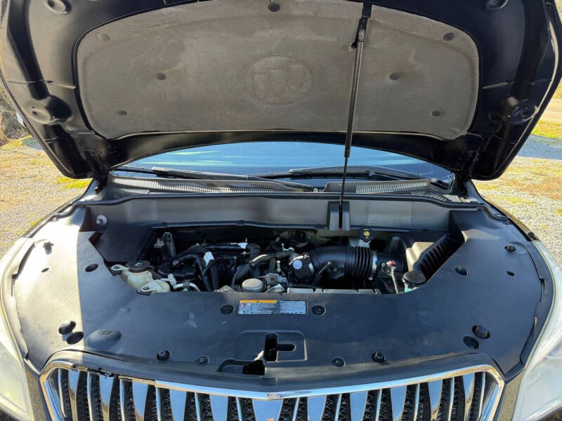 2016 Buick Enclave Leather