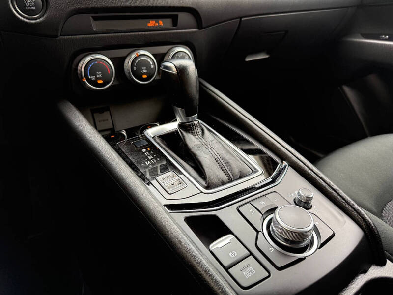 2020 Mazda CX-5 Sport