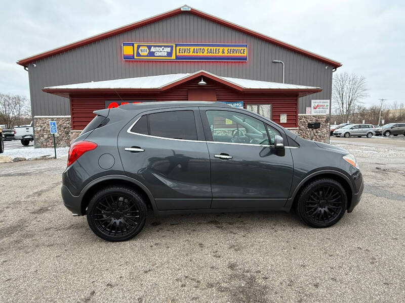 2016 Buick Encore Premium