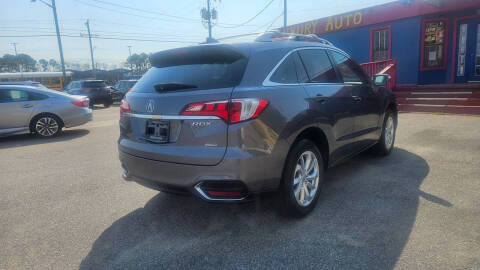 2017 Acura RDX