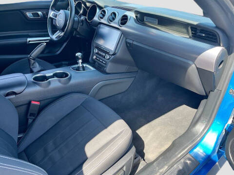 2021 Ford Mustang GT
