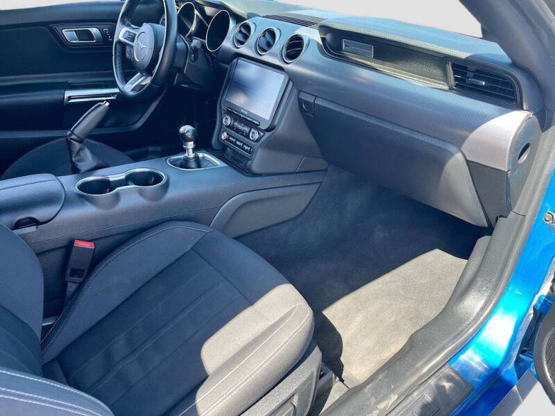 2021 Ford Mustang GT