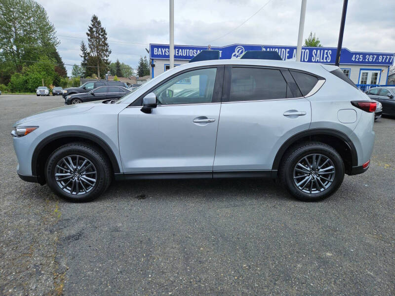 2019 Mazda CX-5 Touring