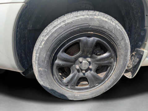 2006 Subaru Forester 2.5 X