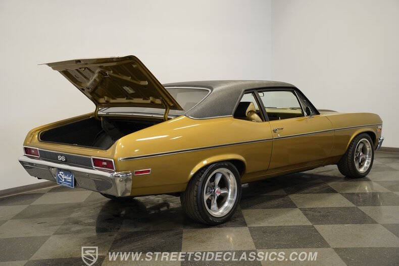 1970 Chevrolet Nova
