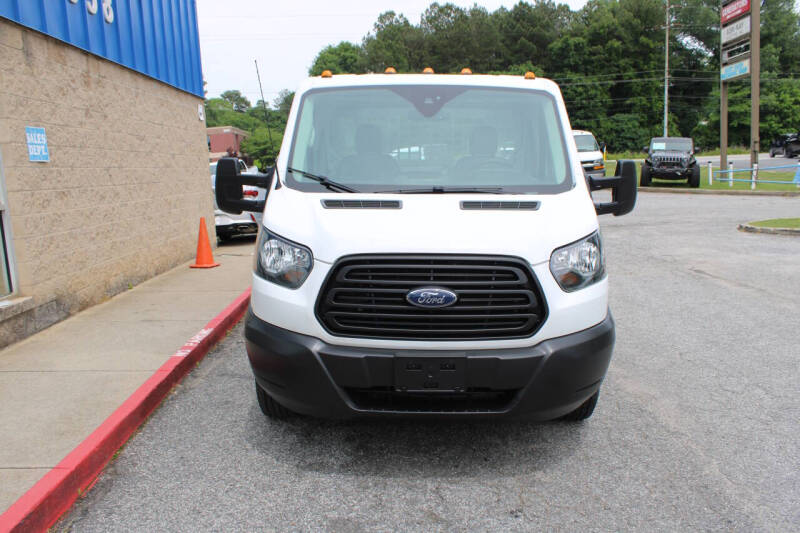 2019 Ford Transit 250