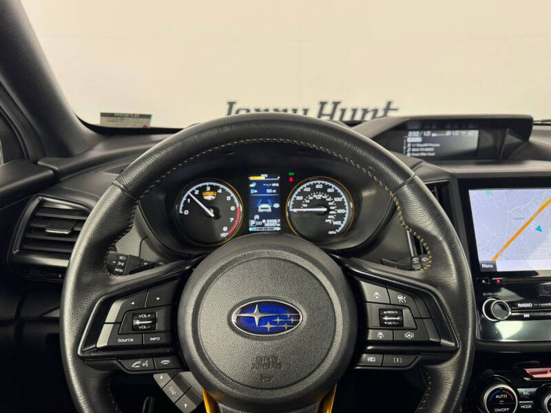 2022 Subaru Forester Wilderness