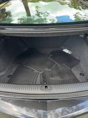 2013 Cadillac CTS 3.6L