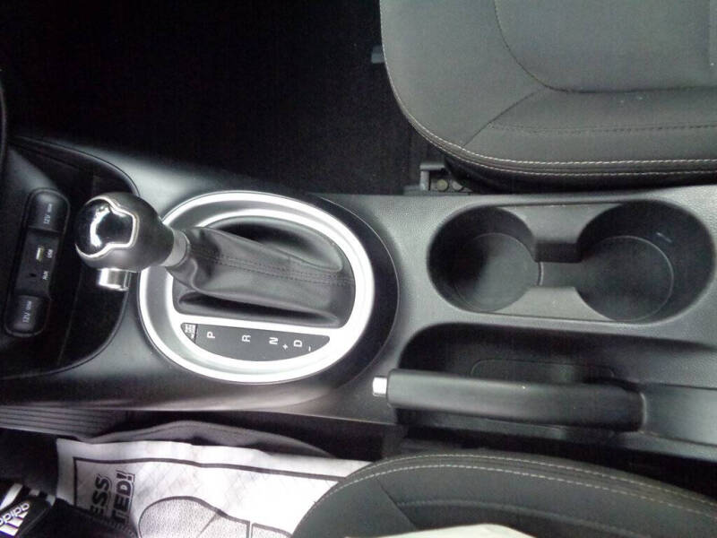2019 Kia Soul