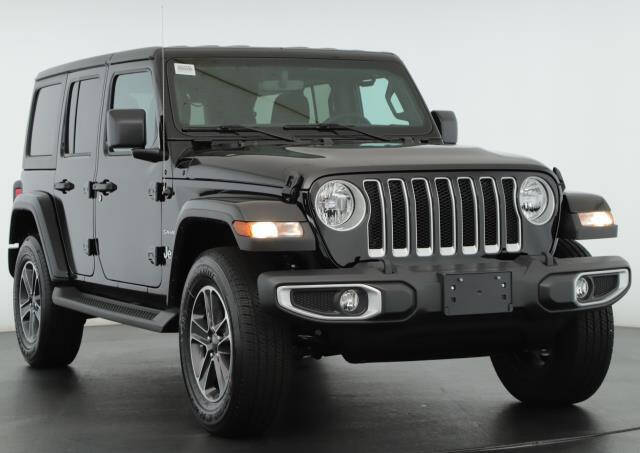 New 2023 Jeep Wrangler Unlimited For Sale In Jersey City, NJ - ® New 2023 Jeep Wrangler Unlimited For Sale In Jersey City, NJ - ®