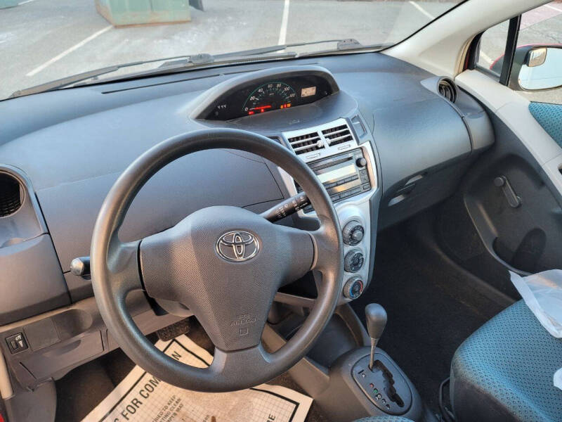 2008 Toyota Yaris