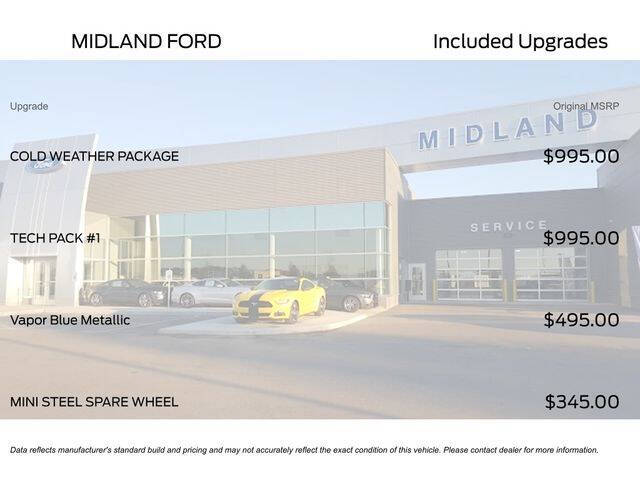 2026 Ford Escape Active