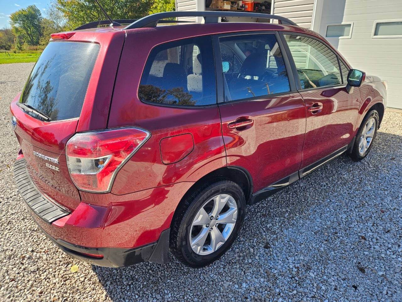 2014 Subaru Forester for sale at Lake Erie Wholesale in Austinburg, OH