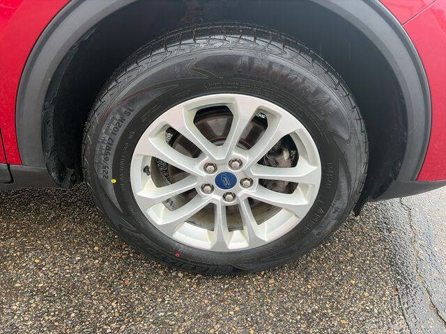 2022 Ford Escape SE