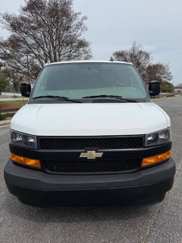 2020 Chevrolet Express 2500