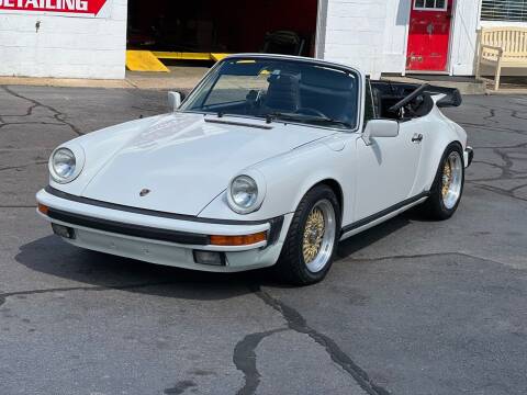1973 Porsche 911 for sale at Milford Automall Sales and Service in Bellingham MA