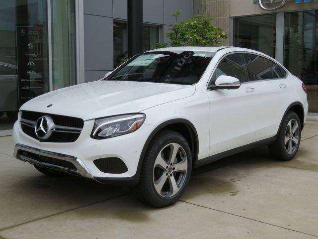 2019 Mercedes-Benz GLC