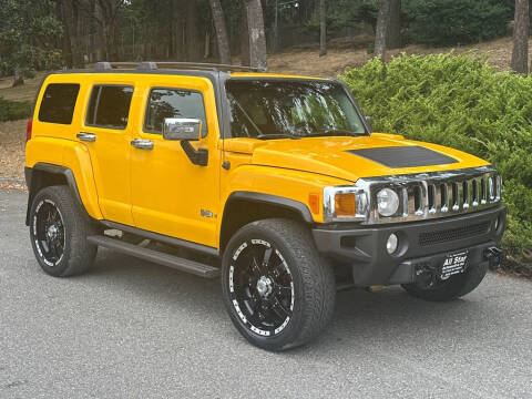 2006 HUMMER H3
