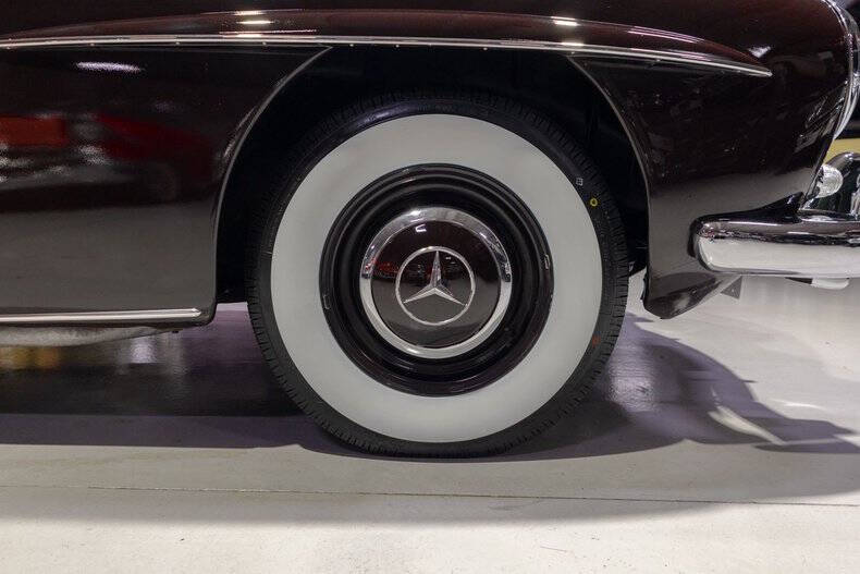 1959 Mercedes-Benz 190-Class