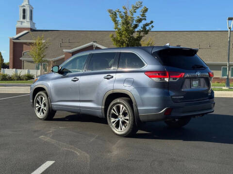 2017 Toyota Highlander