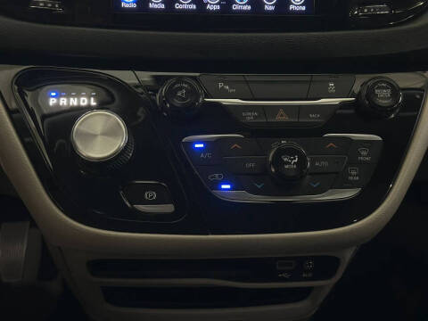 2017 Chrysler Pacifica