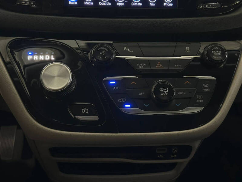 2017 Chrysler Pacifica