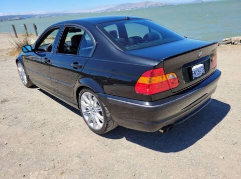 2004 BMW 3 Series