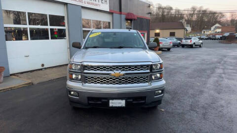 2014 Chevrolet Silverado 1500
