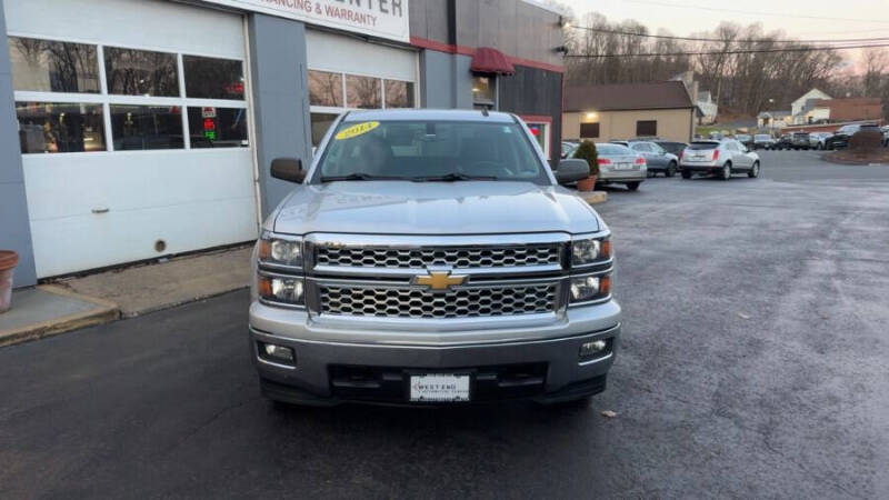 2014 Chevrolet Silverado 1500