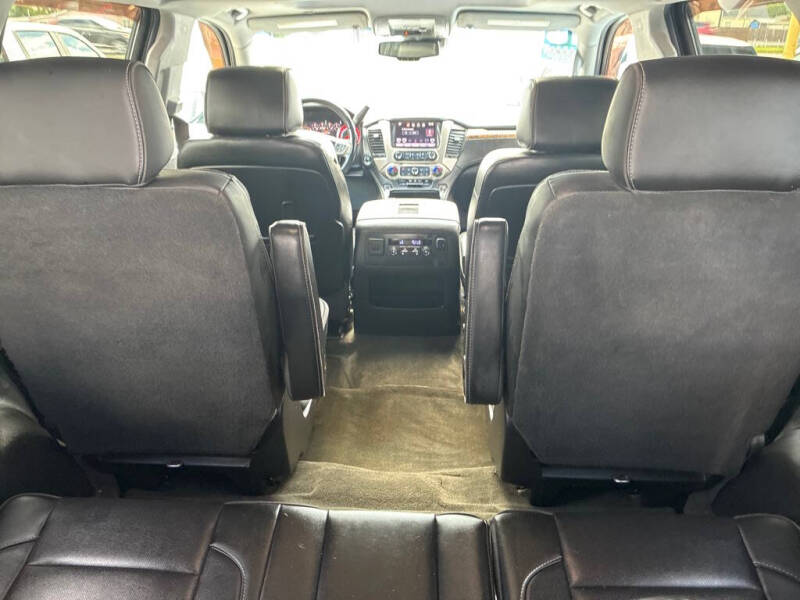 2016 GMC Yukon Denali
