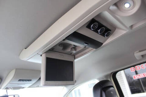 2015 Chrysler Town and Country Touring