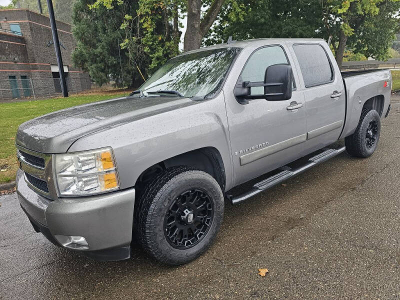 2008 Chevrolet Silverado 1500 for sale at EXECUTIVE AUTOSPORT in Portland OR