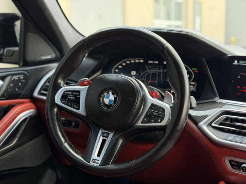2023 BMW X6 M