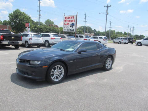 2014 Chevrolet Camaro LS