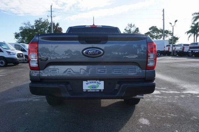 2025 Ford Ranger XL