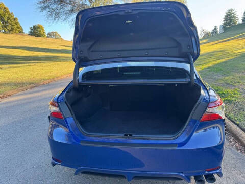 2024 Toyota Camry SE Nightshade